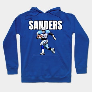 Lions Sanders 20 Hoodie